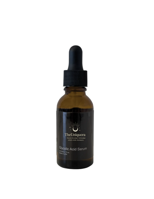 TheUniquora Glycolic Acid Serum