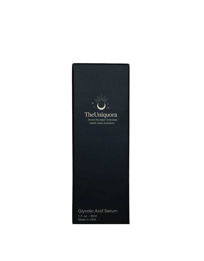 TheUniquora Glycolic Acid Serum