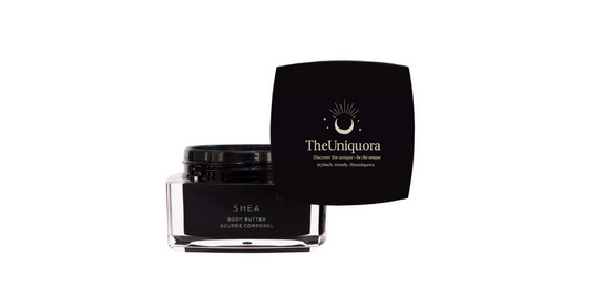 TheUniquora Shea Body Butter