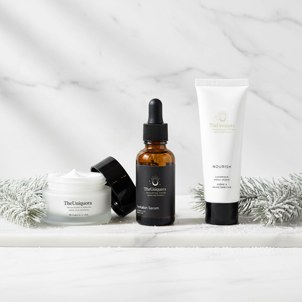 Komplette Hautpflege-Routine Bundle