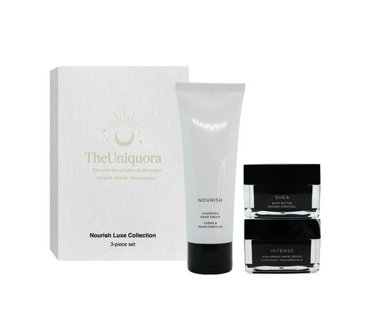 TheUniquora  Nourish Luxe Collection
