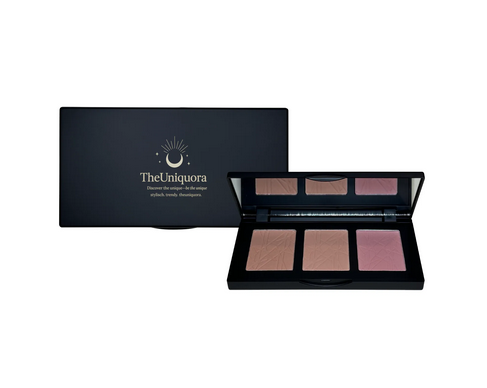 TheUniquora Rouge-Palette
