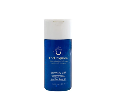 TheUniquora Shaving Gel